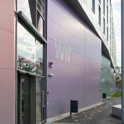 ArchitektInnen / KünstlerInnen: Sne Veselinovic<br>Projekt: VS und Wohnheim Wagramerstraße<br>Format: digital<br>Lieferformat: Digital<br>Bestell-Nummer: 180720-52<br>