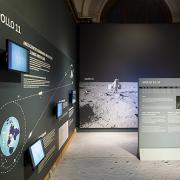 ArchitektInnen / KünstlerInnen: Martin Kohlbauer<br>Projekt: Mond Ausstellung NHM<br>Format: digital<br>Bestell-Nummer: 191105-17<br>