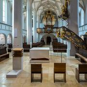 ArchitektInnen / KünstlerInnen: g.o.y.a.<br>Projekt: Kirche Purgstall und Vorplatz<br>Format: digital<br>Lieferformat: Digital<br>Bestell-Nummer: 201026-10<br>
