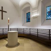 ArchitektInnen / KünstlerInnen: g.o.y.a.<br>Projekt: Kirche Purgstall und Vorplatz<br>Format: digital<br>Lieferformat: Digital<br>Bestell-Nummer: 201026-14<br>