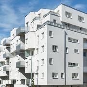 ArchitektInnen / KünstlerInnen: Walter Stelzhammer<br>Projekt: Wohnbau Konstanziagasse<br>Format: digital<br>Lieferformat: Digital<br>Bestell-Nummer: 210518-31<br>