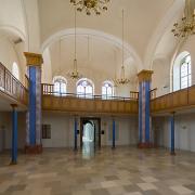 ArchitektInnen / KünstlerInnen: Anton Mayerhofer<br>Projekt: Synagoge Kobersdorf<br>Format: digital<br>Lieferformat: Digital<br>Bestell-Nummer: 220414-26<br>