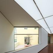 ArchitektInnen / KünstlerInnen: tnE Architects<br>Projekt: Heidi Horten Collection<br>Format: digital<br>Lieferformat: Digital<br>Bestell-Nummer: 220411-50<br>