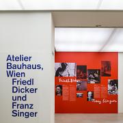 ArchitektInnen / KünstlerInnen: Georg Schrom<br>Projekt: Ausstellung Atelier Bauhaus Wien<br>Format: digital<br>Lieferformat: Digital<br>Bestell-Nummer: 230314-01<br>