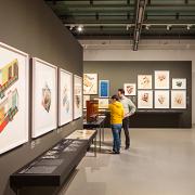 ArchitektInnen / KünstlerInnen: Georg Schrom<br>Projekt: Ausstellung Atelier Bauhaus Wien<br>Format: digital<br>Lieferformat: Digital<br>Bestell-Nummer: 230314-16<br>