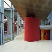ArchitektInnen / KünstlerInnen: Franziska Ullmann, Peter Ebner<br>Projekt: F+T<br>Aufnahmedatum: 06/03<br>Format: 6x9cm C-Dia<br>Lieferformat: Dia-Duplikat, Scan 300 dpi<br>Bestell-Nummer: 030624-20<br>