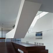 ArchitektInnen / KünstlerInnen: DMAA Delugan Meissl Associated Architects<br>Projekt: Ray 1<br>Aufnahmedatum: 04/03<br>Format: 6x9cm C-Dia<br>Lieferformat: Dia-Duplikat, Scan 300 dpi<br>Bestell-Nummer: 030403-47<br>