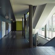 ArchitektInnen / KünstlerInnen: Johannes Zieser<br>Projekt: Polytechnikum<br>Aufnahmedatum: 06/03<br>Format: 6x9cm C-Dia<br>Lieferformat: Dia-Duplikat, Scan 300 dpi<br>Bestell-Nummer: 030603-15<br>