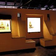 ArchitektInnen / KünstlerInnen: Götz Hagmüller<br>Projekt: Patan-Museum<br>Aufnahmedatum: 04/97<br>Format: 6x9cm C-Dia<br>Lieferformat: Dia-Duplikat, 500px<br>Bestell-Nummer: 970400-82<br>