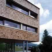ArchitektInnen / KünstlerInnen: LP architektur ZT GmbH<br>Projekt: Haus W.<br>Aufnahmedatum: 08/02<br>Format: 6x9cm C-Dia<br>Lieferformat: Dia-Duplikat<br>Bestell-Nummer: 020809-06<br>