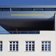 ArchitektInnen / KünstlerInnen: Andreas Treusch<br>Projekt: Volksschule Natorpgasse<br>Aufnahmedatum: 03/02<br>Format: 6x9cm C-Dia<br>Lieferformat: Dia-Duplikat, Scan 300 dpi<br>Bestell-Nummer: 020313-11<br>