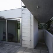 ArchitektInnen / KünstlerInnen: Walter Stelzhammer<br>Projekt: Haus Stütz<br>Aufnahmedatum: 03/00<br>Format: 6x9cm C-Dia<br>Lieferformat: C-Print, Scan 300 dpi<br>Bestell-Nummer: 000322-08<br>
