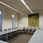 ArchitektInnen / KünstlerInnen: Eichinger oder Knechtl<br>Projekt: Büro Kulturstadtrat<br>Aufnahmedatum: 10/03<br>Format: 6x9cm C-Neg<br>Lieferformat: C-Print, Scan 300 dpi<br>Bestell-Nummer: 031027-11<br>
