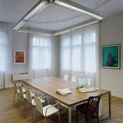 ArchitektInnen / KünstlerInnen: Eichinger oder Knechtl<br>Projekt: Büro Kulturstadtrat<br>Aufnahmedatum: 10/03<br>Format: 6x9cm C-Neg<br>Lieferformat: C-Print, Scan 300 dpi<br>Bestell-Nummer: 031027-07<br>
