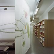 ArchitektInnen / KünstlerInnen: Eichinger oder Knechtl<br>Projekt: Büro Kulturstadtrat<br>Aufnahmedatum: 10/03<br>Format: 6x9cm C-Neg<br>Lieferformat: C-Print, Scan 300 dpi<br>Bestell-Nummer: 031027-02<br>
