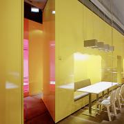 ArchitektInnen / KünstlerInnen: BEHF Architects Ebner Hasenauer Ferenczy ZT GmbH, Elisabeth Zimmermann<br>Projekt: Yellow 2<br>Aufnahmedatum: 03/04<br>Format: 6x9cm C-Neg<br>Lieferformat: Scan 300 dpi<br>Bestell-Nummer: 040302-01<br>