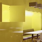 ArchitektInnen / KünstlerInnen: BEHF Architects Ebner Hasenauer Ferenczy ZT GmbH, Elisabeth Zimmermann<br>Projekt: Yellow 2<br>Aufnahmedatum: 03/04<br>Format: 6x9cm C-Neg<br>Lieferformat: Scan 300 dpi<br>Bestell-Nummer: 040302-06<br>