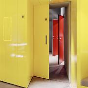 ArchitektInnen / KünstlerInnen: BEHF Architects Ebner Hasenauer Ferenczy ZT GmbH, Elisabeth Zimmermann<br>Projekt: Yellow 2<br>Aufnahmedatum: 03/04<br>Format: 6x9cm C-Neg<br>Lieferformat: Scan 300 dpi<br>Bestell-Nummer: 040302-09<br>