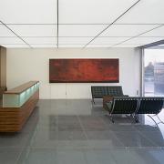 ArchitektInnen / KünstlerInnen: Walter Stelzhammer<br>Projekt: Beiersdorf<br>Aufnahmedatum: 04/04<br>Format: 6x9cm C-Dia<br>Lieferformat: Scan 300 dpi<br>Bestell-Nummer: 040408-03<br>