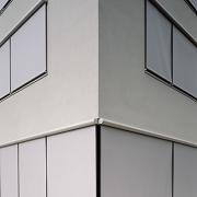 ArchitektInnen / KünstlerInnen: BEHF Architects Ebner Hasenauer Ferenczy ZT GmbH<br>Projekt: Pensionsversicherungsanstalt<br>Aufnahmedatum: 06/04<br>Format: 6x9cm C-Dia<br>Lieferformat: Scan 300 dpi<br>Bestell-Nummer: 040606-05<br>