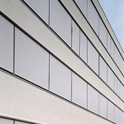 ArchitektInnen / KünstlerInnen: BEHF Architects Ebner Hasenauer Ferenczy ZT GmbH<br>Projekt: Pensionsversicherungsanstalt<br>Aufnahmedatum: 06/04<br>Format: 6x9cm C-Dia<br>Lieferformat: Scan 300 dpi<br>Bestell-Nummer: 040606-06<br>