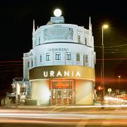 ArchitektInnen / KünstlerInnen: Dimitris Manikas<br>Projekt: Urania - Sanierung<br>Aufnahmedatum: 03/04<br>Format: 6x9cm C-Dia<br>Lieferformat: Scan 300 dpi<br>Bestell-Nummer: 040323-01<br>