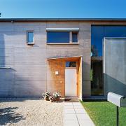 ArchitektInnen / KünstlerInnen: Caramel architekten ZT GmbH<br>Projekt: Haus Isolde<br>Aufnahmedatum: 08/04<br>Format: 6x9cm C-Dia<br>Lieferformat: Dia-Duplikat, Scan 300 dpi<br>Bestell-Nummer: 040829-05<br>