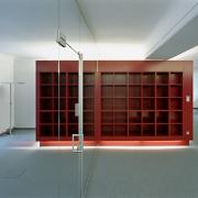 ArchitektInnen / KünstlerInnen: Pichler & Traupmann Architekten ZT GmbH<br>Projekt: Esterhazy Büros<br>Aufnahmedatum: 06/05<br>Format: 6x9cm C-Neg<br>Lieferformat: C-Print, Scan 300 dpi<br>Bestell-Nummer: 050609-08<br>