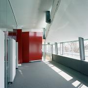ArchitektInnen / KünstlerInnen: Pichler & Traupmann Architekten ZT GmbH<br>Projekt: Esterhazy Büros<br>Aufnahmedatum: 06/05<br>Format: 6x9cm C-Neg<br>Lieferformat: C-Print, Scan 300 dpi<br>Bestell-Nummer: 050609-09<br>