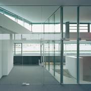 ArchitektInnen / KünstlerInnen: Pichler & Traupmann Architekten ZT GmbH<br>Projekt: Esterhazy Büros<br>Aufnahmedatum: 06/05<br>Format: 6x9cm C-Neg<br>Lieferformat: C-Print, Scan 300 dpi<br>Bestell-Nummer: 050609-11<br>
