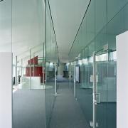 ArchitektInnen / KünstlerInnen: Pichler & Traupmann Architekten ZT GmbH<br>Projekt: Esterhazy Büros<br>Aufnahmedatum: 06/05<br>Format: 6x9cm C-Neg<br>Lieferformat: C-Print, Scan 300 dpi<br>Bestell-Nummer: 050609-15<br>