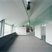 ArchitektInnen / KünstlerInnen: Pichler & Traupmann Architekten ZT GmbH<br>Projekt: Esterhazy Büros<br>Aufnahmedatum: 06/05<br>Format: 6x9cm C-Neg<br>Lieferformat: C-Print, Scan 300 dpi<br>Bestell-Nummer: 050609-16<br>
