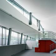 ArchitektInnen / KünstlerInnen: Pichler & Traupmann Architekten ZT GmbH<br>Projekt: Esterhazy Büros<br>Aufnahmedatum: 06/05<br>Format: 6x9cm C-Neg<br>Lieferformat: C-Print, Scan 300 dpi<br>Bestell-Nummer: 050609-20<br>