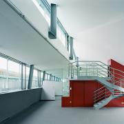 ArchitektInnen / KünstlerInnen: Pichler & Traupmann Architekten ZT GmbH<br>Projekt: Esterhazy Büros<br>Aufnahmedatum: 06/05<br>Format: 6x9cm C-Neg<br>Lieferformat: C-Print, Scan 300 dpi<br>Bestell-Nummer: 050609-22<br>