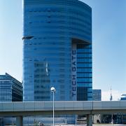 ArchitektInnen / KünstlerInnen: Holzbauer und Partner ZT GmbH<br>Projekt: Tech Gate Tower<br>Aufnahmedatum: 08/05<br>Format: 6x9cm C-Dia<br>Lieferformat: Dia-Duplikat, Scan 300 dpi<br>Bestell-Nummer: 050803-09<br>