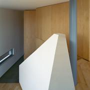 ArchitektInnen / KünstlerInnen: Pichler & Traupmann Architekten ZT GmbH<br>Projekt: Haus H.<br>Aufnahmedatum: 09/01<br>Format: 6x9cm C-Dia<br>Lieferformat: Dia-Duplikat, Scan 300 dpi<br>Bestell-Nummer: 010923-03<br>