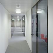 ArchitektInnen / KünstlerInnen: epps Ploder Simon ZT-GmbH<br>Projekt: Büro SchiG<br>Aufnahmedatum: 03/06<br>Format: 6x9cm C-Neg<br>Lieferformat: C-Print, Scan 300 dpi<br>Bestell-Nummer: 060305-02<br>