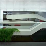 ArchitektInnen / KünstlerInnen: epps Ploder Simon ZT-GmbH<br>Projekt: Büro SchiG<br>Aufnahmedatum: 03/06<br>Format: 6x9cm C-Neg<br>Lieferformat: C-Print, Scan 300 dpi<br>Bestell-Nummer: 060305-10<br>