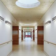 ArchitektInnen / KünstlerInnen: Johannes Zieser<br>Projekt: Seniorenheim Stockerau<br>Format: 6x9cm C-Neg<br>Lieferformat: C-Print, Scan 300 dpi<br>Bestell-Nummer: 060417-08<br>