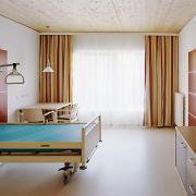 ArchitektInnen / KünstlerInnen: Johannes Zieser<br>Projekt: Seniorenheim Stockerau<br>Format: 6x9cm C-Neg<br>Lieferformat: C-Print, Scan 300 dpi<br>Bestell-Nummer: 060417-10<br>