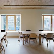 ArchitektInnen / KünstlerInnen: Johannes Zieser<br>Projekt: Seniorenheim Stockerau<br>Format: 6x9cm C-Neg<br>Lieferformat: C-Print, Scan 300 dpi<br>Bestell-Nummer: 060417-11<br>